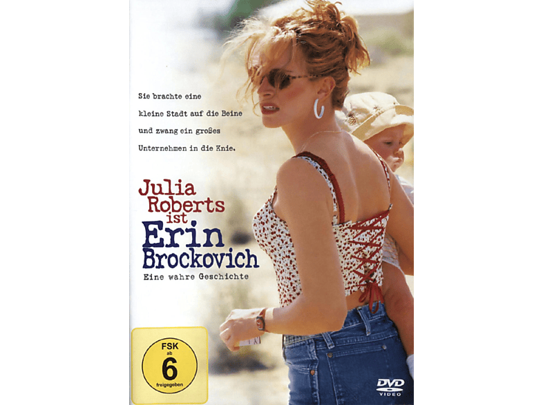 Erin Brockovich DVD von PLAION PICTURES