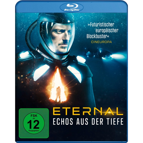 Eternal - Echos aus der Tiefe      (Blu-ray) von PLAION PICTURES