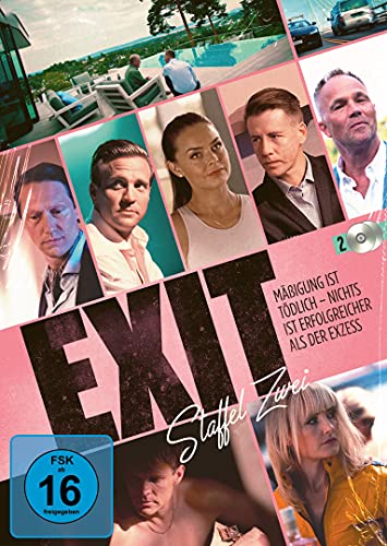 Exit - Staffel 2 [2 DVDs] von Plaion Pictures