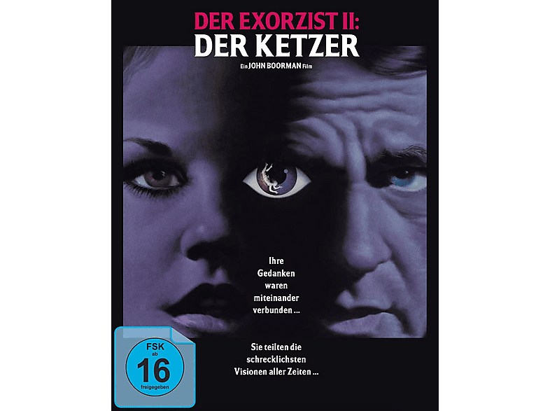 Exorzist 2: Der Ketzer Blu-ray Exorzist 2: Der Ketzer Blu-ray von PLAION PICTURES
