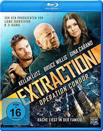 Extraction - Operation Condor [Blu-ray] von PLAION PICTURES