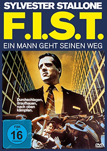 F.I.S.T. - Ein Mann geht seinen Weg [Special Edition] von PLAION PICTURES