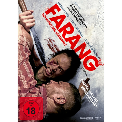 Farang - Schatten der Unterwelt      (DVD) von PLAION PICTURES