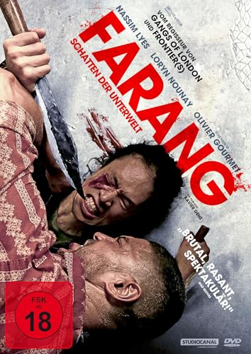 Farang - Schatten der Unterwelt von Plaion Pictures