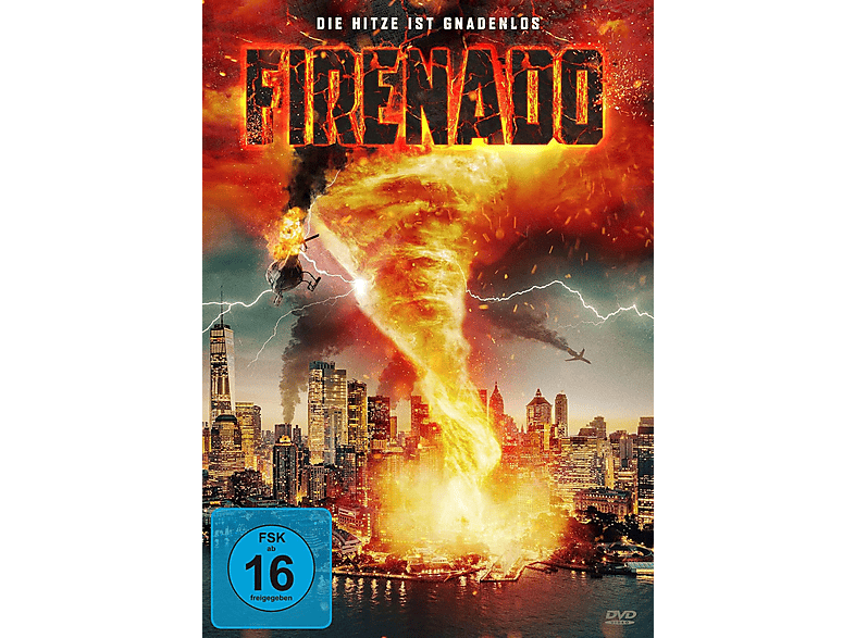 Firenado DVD von PLAION PICTURES