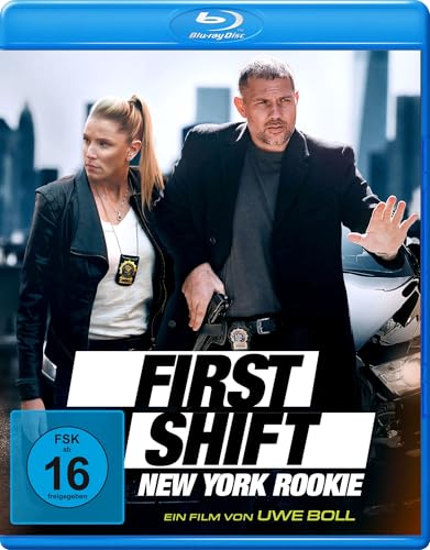 First Shift - New York Rookie First Shift - New York Rookie von Plaion Pictures