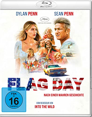 Flag Day [Blu-ray] von PLAION PICTURES