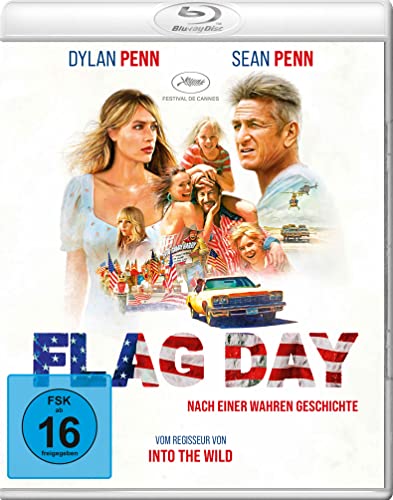 Flag Day [Blu-ray] von Plaion Pictures