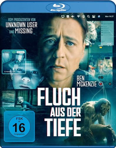 Fluch aus der Tiefe [Blu-ray] von PLAION PICTURES