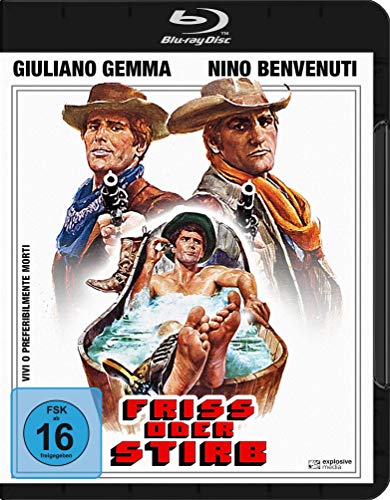 Friss oder stirb [Blu-ray] von Koch