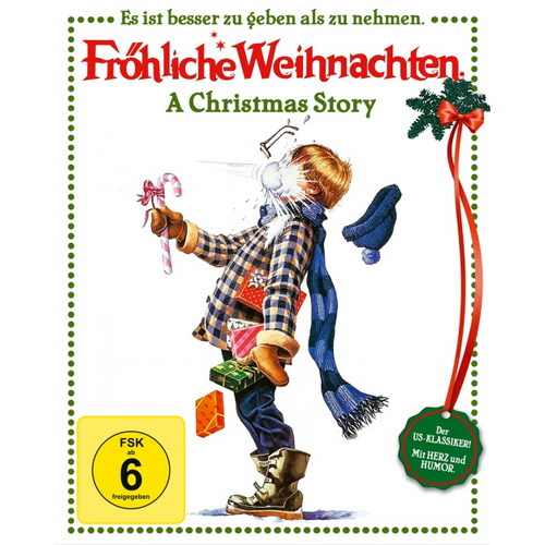 Fröhliche Weihnachten   Special Edition   (Blu-ray+DVD) von PLAION PICTURES