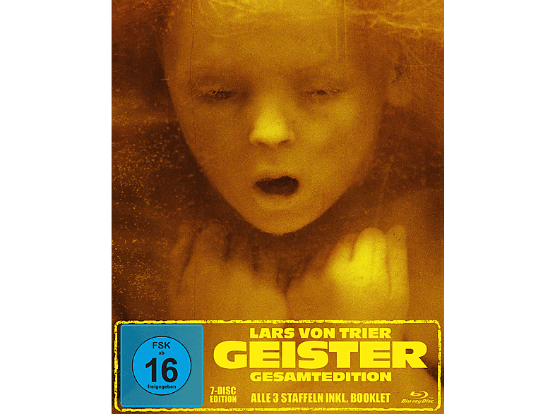 Geister: Die komplette Serie Blu-ray von PLAION PICTURES