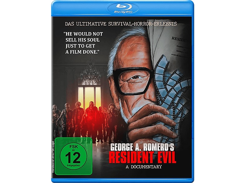 George A. Romero's Resident Evil Blu-ray George A. Romero's Resident Evil Blu-ray von PLAION PICTURES