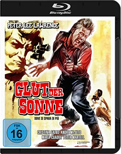 Glut der Sonne [Blu-ray] von Plaion Pictures