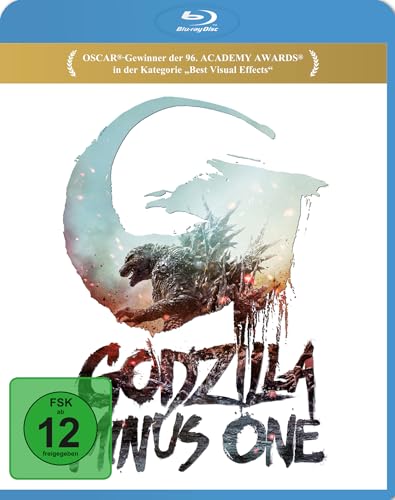 Godzilla Minus One [Blu-ray] von PLAION PICTURES