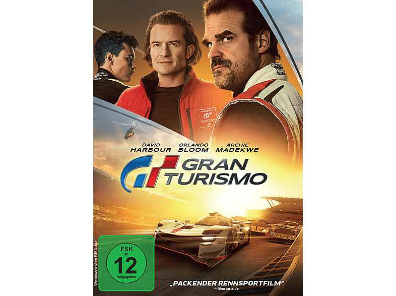 Gran Turismo DVD Gran Turismo DVD von PLAION PICTURES