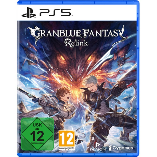 Granblue Fantasy Relink      (PS5) von PLAION PICTURES