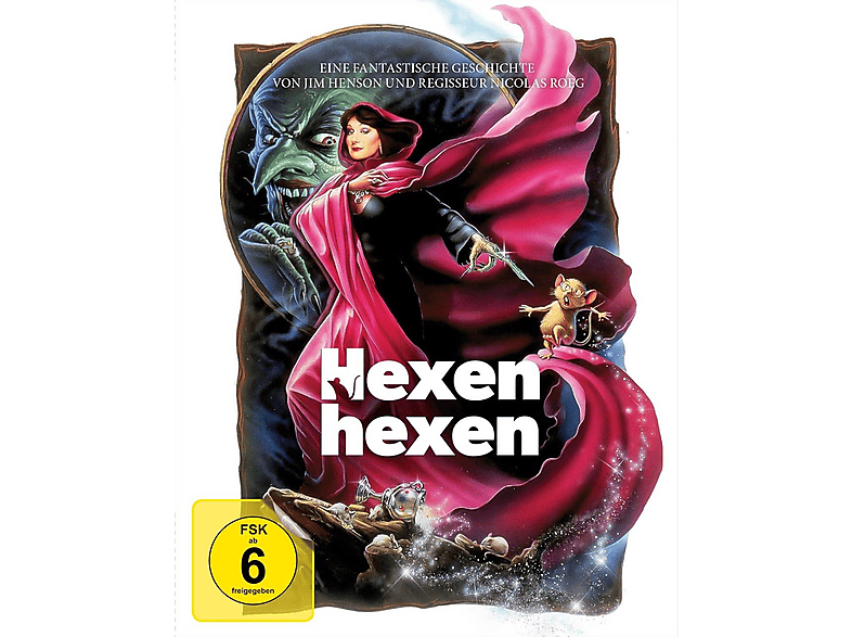 Hexen hexen Blu-ray von PLAION PICTURES