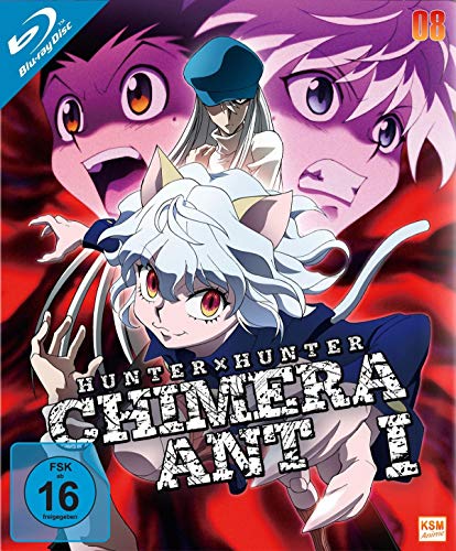 HUNTERxHUNTER - Volume 8: Episode 76-88 [Blu-ray] von Koch