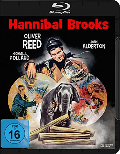 Hannibal Brooks [Blu-ray] von Plaion Pictures