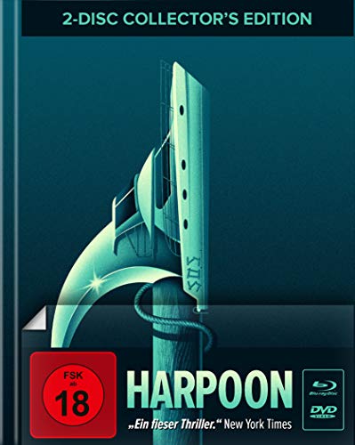 Harpoon - Mediabook - Cover A (+ DVD) [Blu-ray] von Koch