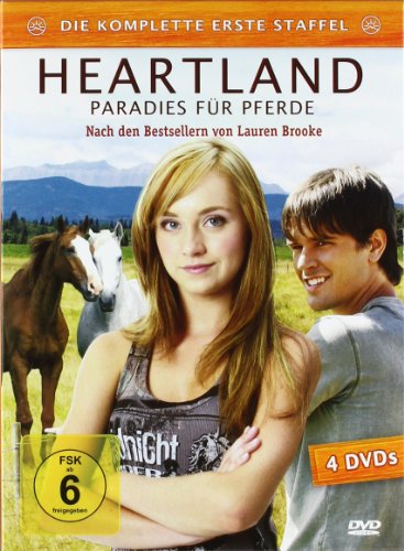 Heartland - Die komplette erste Staffel [4 DVDs] von PLAION PICTURES