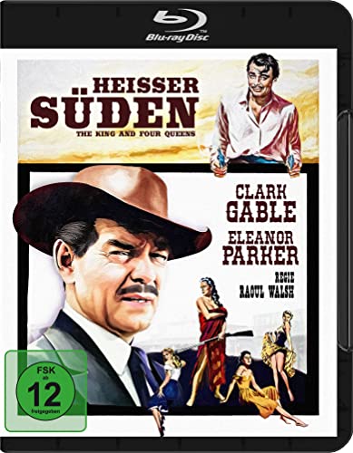 Heißer Süden [Blu-ray] von PLAION PICTURES