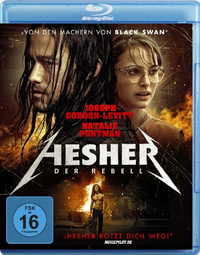 Hesher - Der Rebell [Blu-ray] von PLAION PICTURES