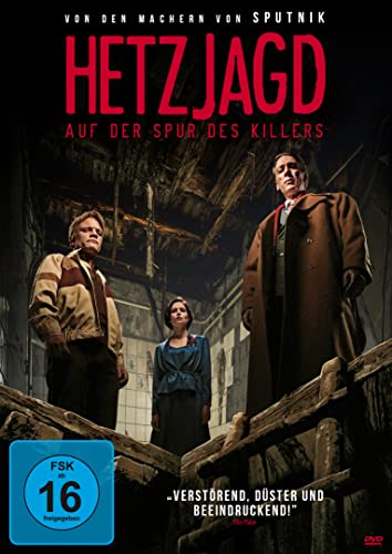 Hetzjagd - Auf der Spur des Killers Hetzjagd - Auf der Spur des Killers von Plaion Pictures