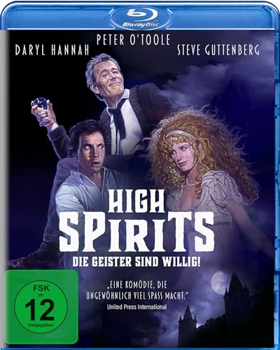 High Spirits - Die Geister sind willig! [Blu-ray] von Plaion Pictures