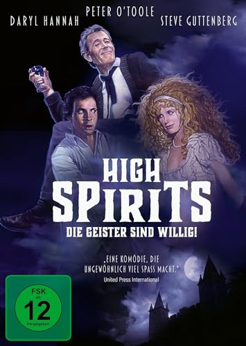 High Spirits - Die Geister sind willig! High Spirits - Die Geister sind willig! von Plaion Pictures