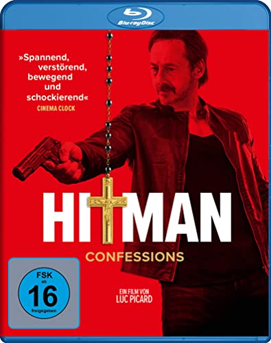 Hitman Confessions [Blu-ray] von PLAION PICTURES