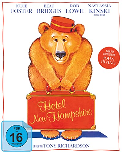 Hotel New Hampshire - Special Edition (+DVD) [Blu-ray] von PLAION PICTURES