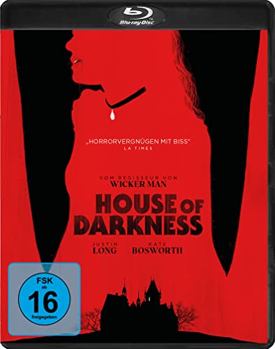 House of Darkness [Blu-ray] von Plaion Pictures