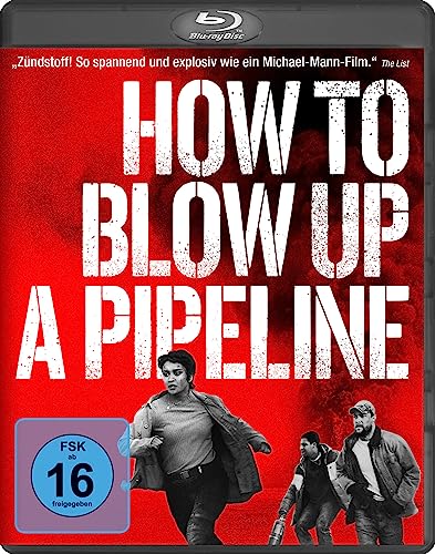 How to Blow Up A Pipeline [Blu-ray] von PLAION PICTURES