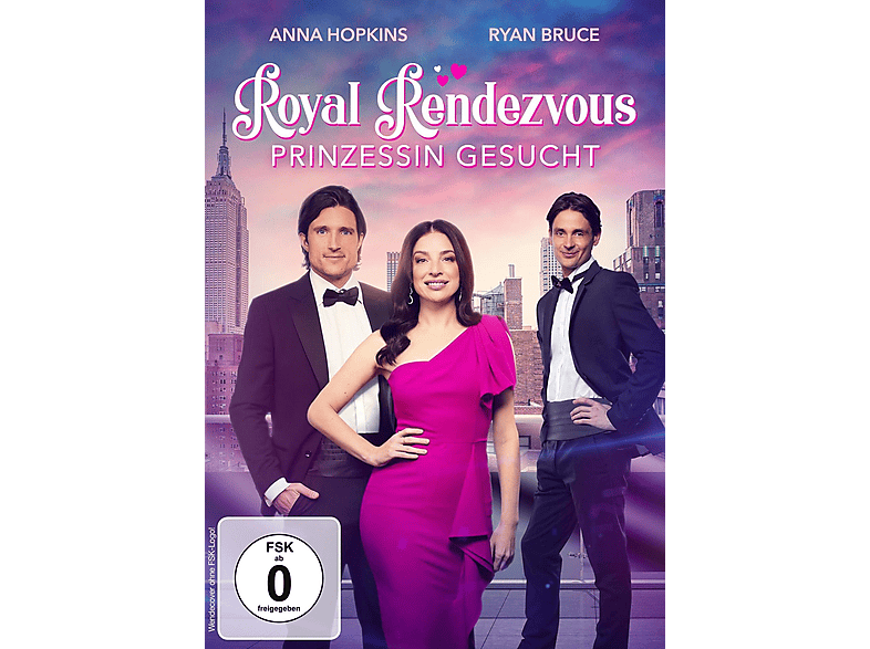 How to win a Prince (2023) DVD von PLAION PICTURES