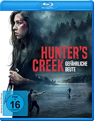 Hunter's Creek - Gefährliche Beute [Blu-ray] von Koch