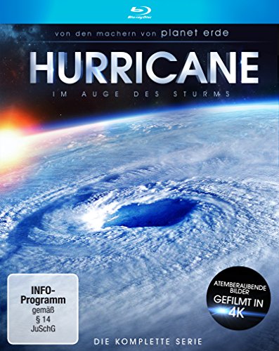 Hurricane - Die komplette Serie [Blu-ray] von PLAION PICTURES