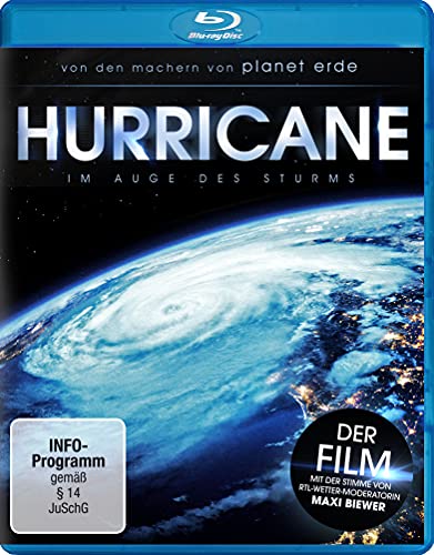 Hurricane - Im Auge des Sturms [Blu-ray] von Koch