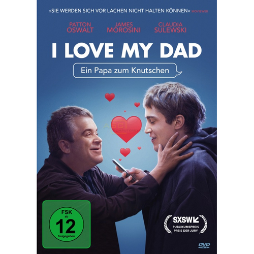 I Love My Dad - Ein Papa zum Knutschen      (DVD) von PLAION PICTURES