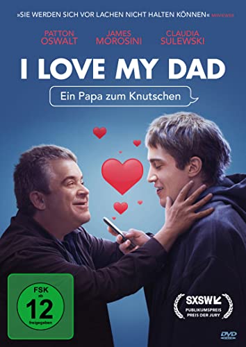 I Love My Dad - Ein Papa zum Knutschen I Love My Dad - Ein Papa zum Knutschen von Plaion Pictures