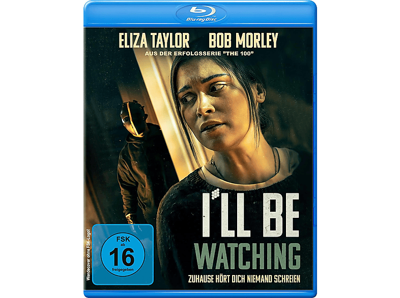 I´ll be watching - Zuhause hört Dich niemand schreien Blu-ray I´ll be watching - Zuhause hört Dich niemand schreien Blu-ray von PLAION PICTURES