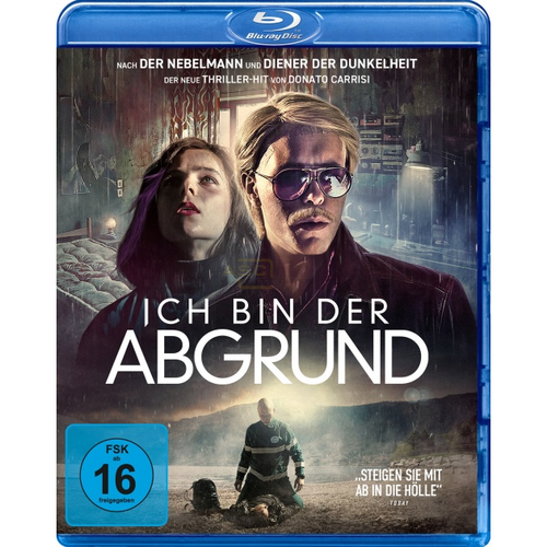 Ich bin der Abgrund      (Blu-ray) von PLAION PICTURES