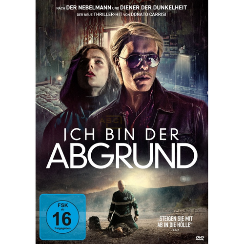 Ich bin der Abgrund      (DVD) von PLAION PICTURES