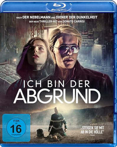 Ich bin der Abgrund [Blu-ray] von Plaion Pictures