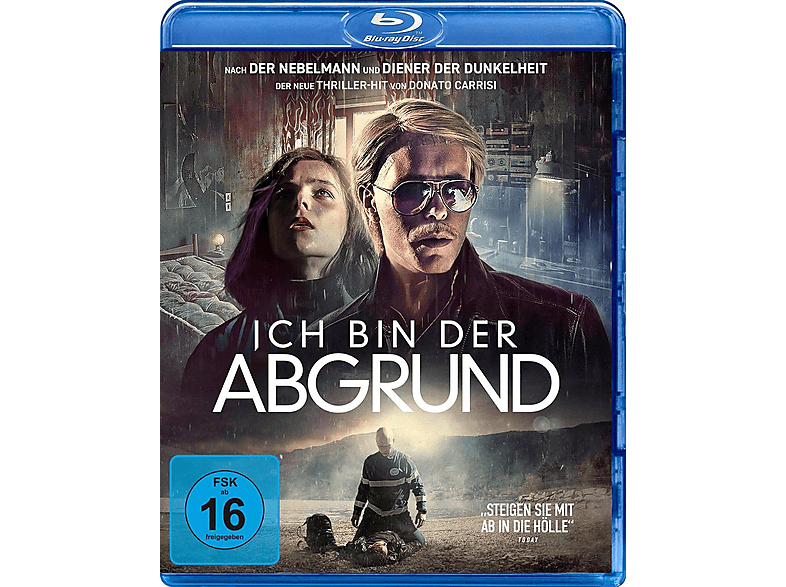 Ich bin der Abgrund Blu-ray Ich bin der Abgrund Blu-ray von PLAION PICTURES