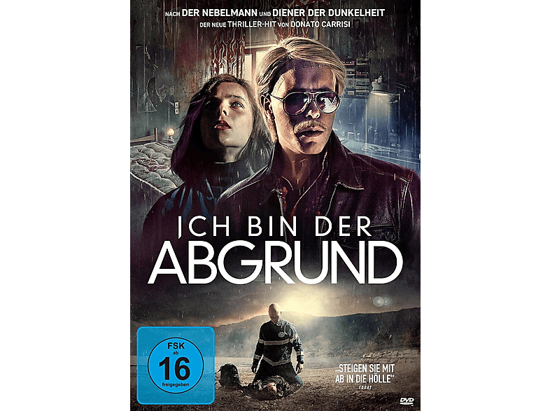 Ich bin der Abgrund DVD Ich bin der Abgrund DVD von PLAION PICTURES