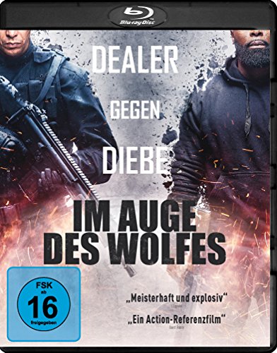 Im Auge des Wolfes - Dealer gegen Diebe [Blu-ray] von PLAION PICTURES