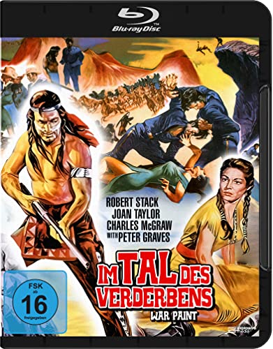 Im Tal des Verderbens [Blu-ray] von Plaion Pictures