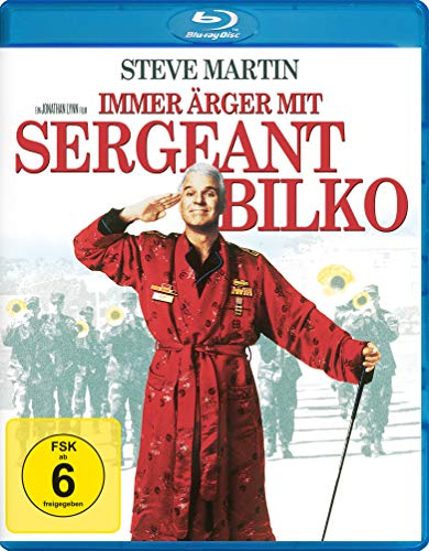 Immer Ärger mit Sergeant Bilko [Blu-ray] von PLAION PICTURES